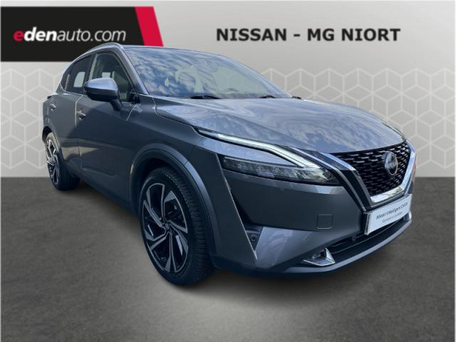 Nissan Qashqai image 4