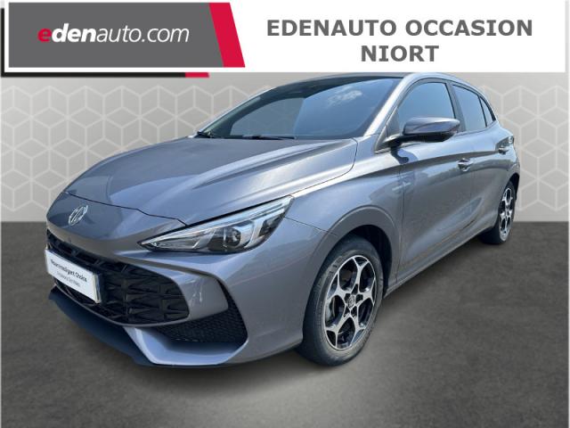 Mg Mg3 1.5 L Hybrid+ 195 Ch Luxury