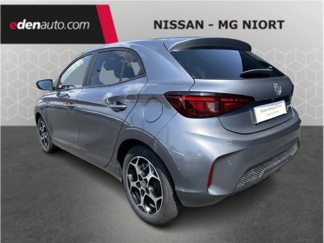 Mg Mg3 image 4