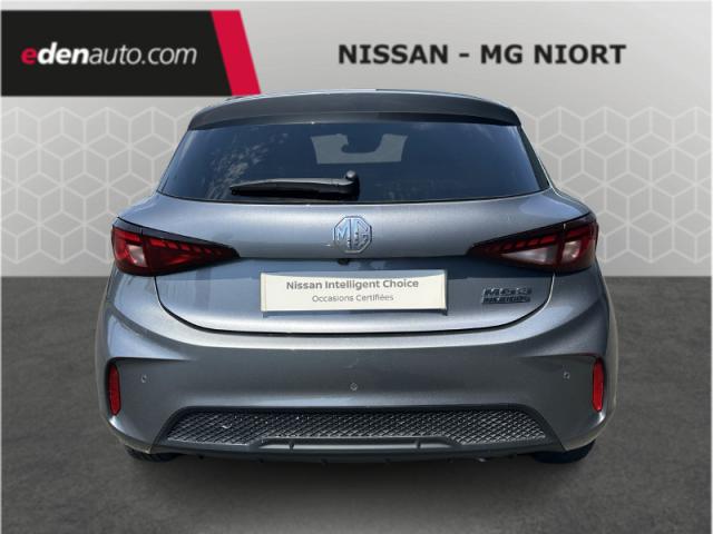 Mg Mg3 image 9