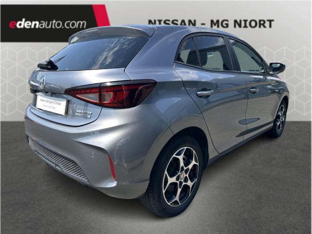 Mg Mg3 image 1
