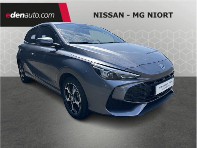 Mg Mg3 image 6