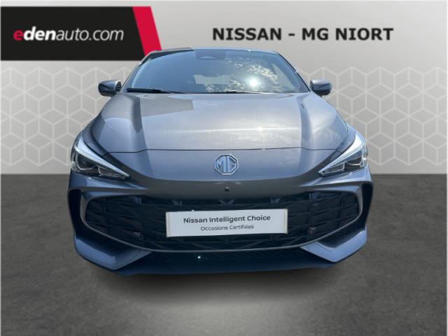 Mg Mg3 image 2