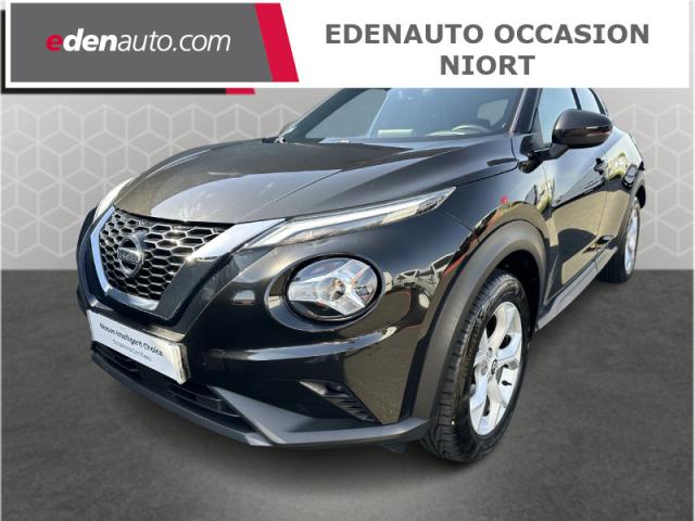 Nissan Juke Dig-T 117 N-Connecta