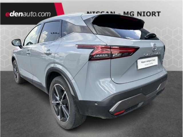 Nissan Qashqai image 6