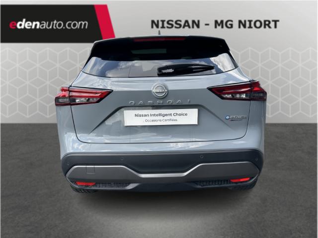 Nissan Qashqai image 1