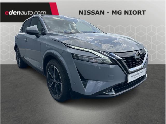 Nissan Qashqai image 9