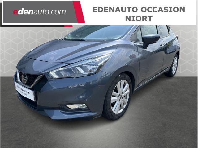 Nissan Micra Ig-T 100 Xtronic N-Connecta