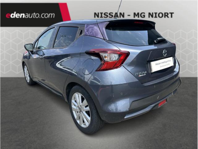 Nissan Micra image 4