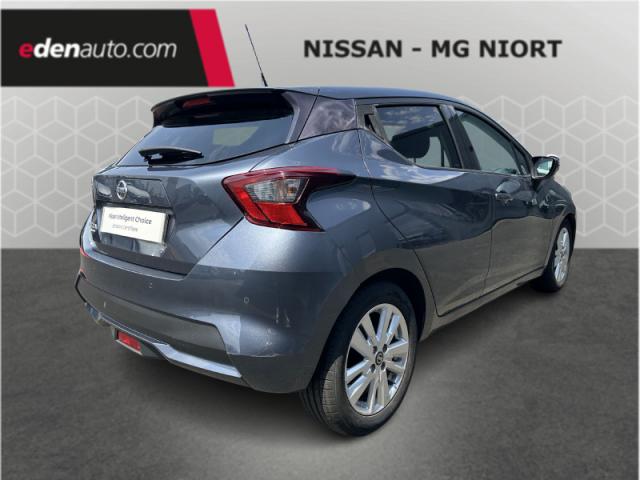 Nissan Micra image 1