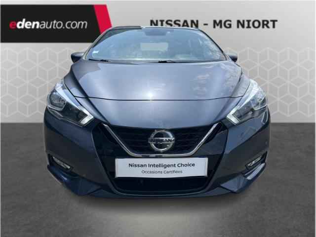 Nissan Micra image 8