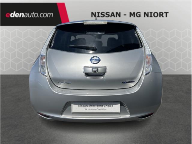 Nissan Leaf image 1