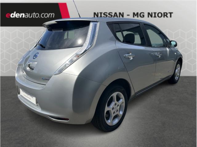 Nissan Leaf image 4