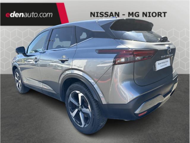 Nissan Qashqai image 3