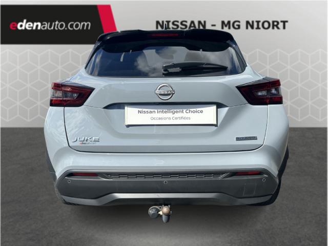 Nissan Juke image 8