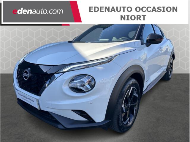 Nissan Juke Hybrid 143 N-Connecta