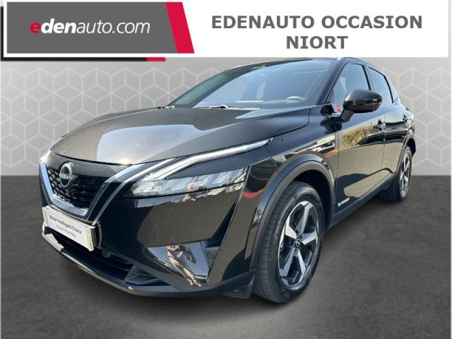 Nissan Qashqai E-Power 190 Ch N-Connecta