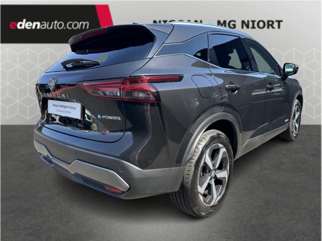 Nissan Qashqai image 7