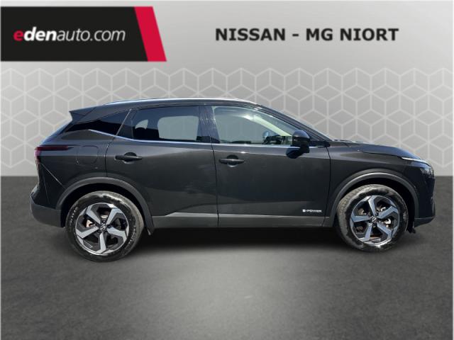 Nissan Qashqai image 3