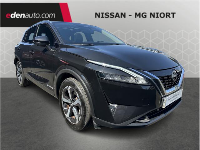 Nissan Qashqai image 4