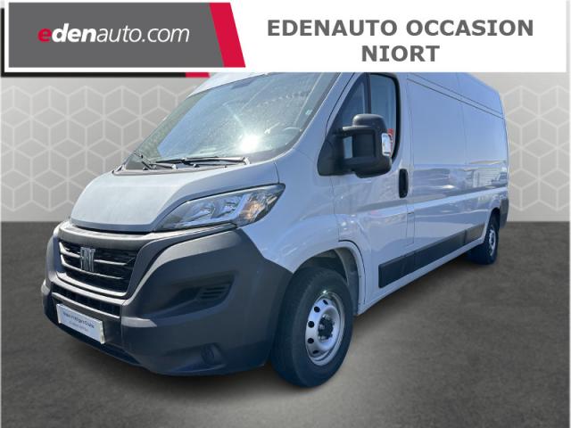 Fiat Ducato (30) Fourgon Tole 3.3 L H2 H3-Power 140 Ch Business