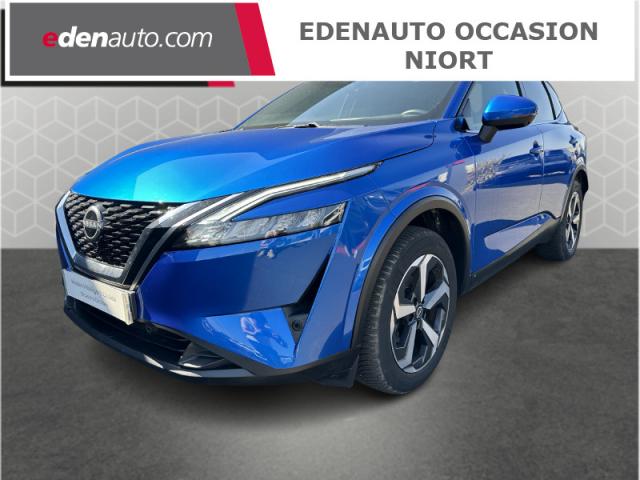 Nissan Qashqai Mild Hybrid 140 Ch N-Connecta