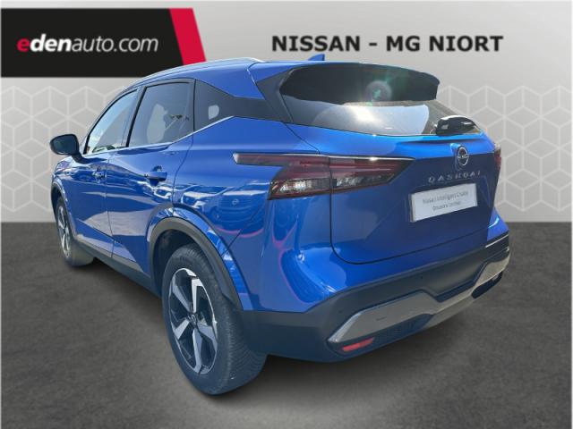 Nissan Qashqai image 4