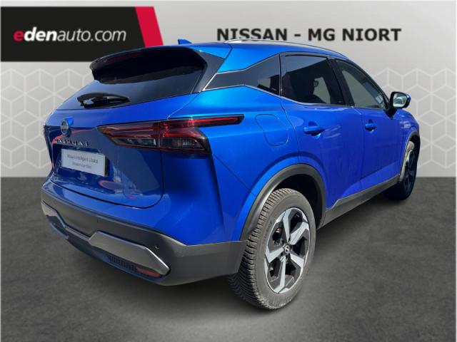 Nissan Qashqai image 8