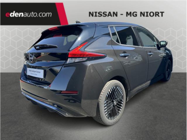 Nissan Leaf image 5