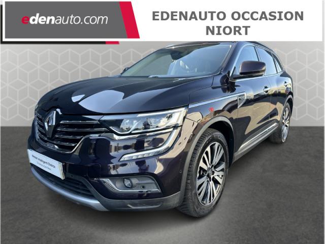 Renault Koleos Dci 175 4x2 X-Tronic Initiale Paris