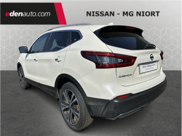 Nissan Qashqai image 8