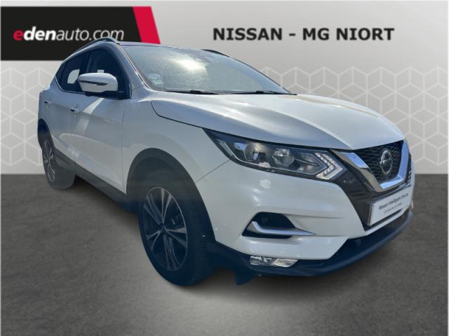 Nissan Qashqai image 1