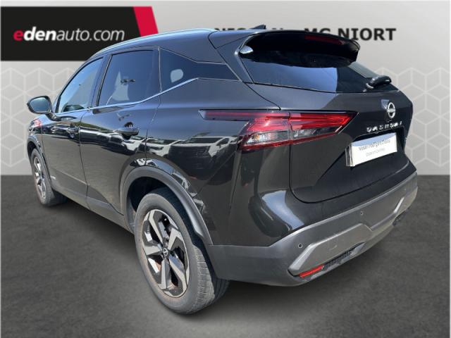 Nissan Qashqai image 5