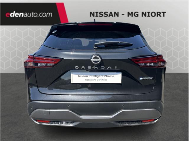 Nissan Qashqai image 9