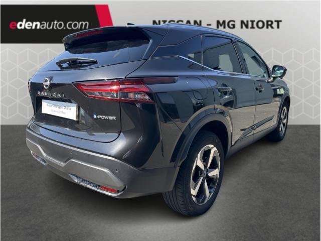 Nissan Qashqai image 1