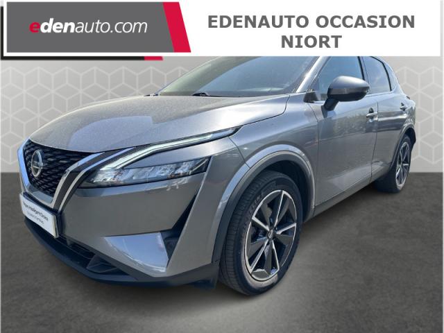 Nissan Qashqai Mild Hybrid 140 Ch N-Style
