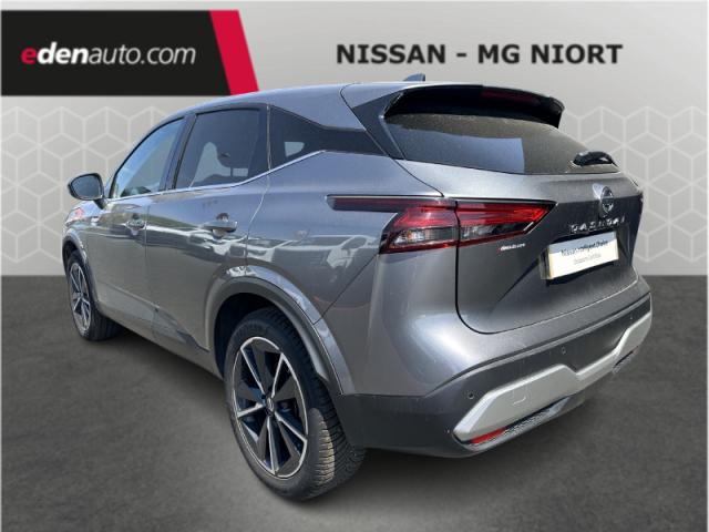 Nissan Qashqai image 5