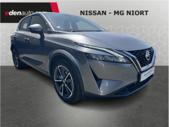 Nissan Qashqai image 4