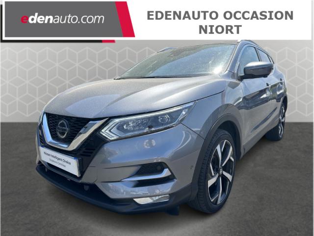 Nissan Qashqai 1.3 Dig-T 160 Dct Tekna