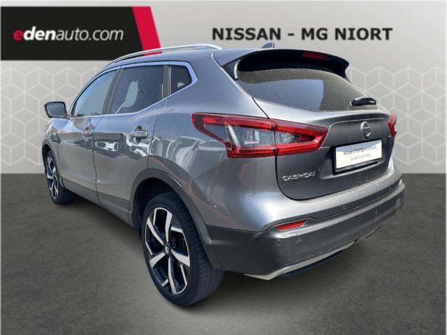 Nissan Qashqai image 8