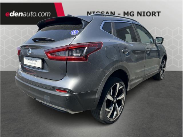 Nissan Qashqai image 5