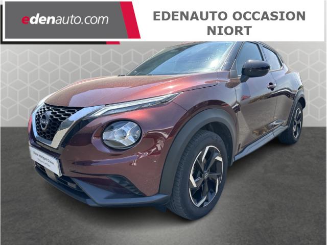 Nissan Juke Dig-T 114 N-Connecta
