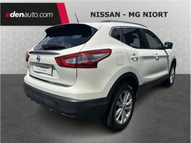 Nissan Qashqai image 1