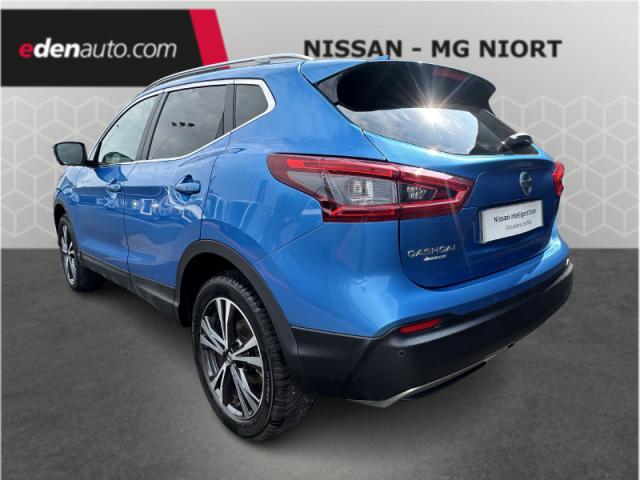 Nissan Qashqai image 4