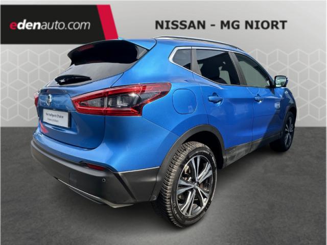 Nissan Qashqai image 8