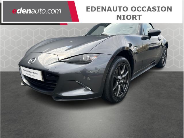 Mazda Mx-5 Mx5 St 1.5l Skyactiv-G 131 Ch Selection