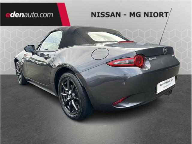Mazda Mx-5 image 5