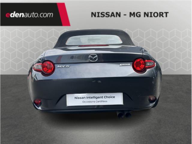 Mazda Mx-5 image 6