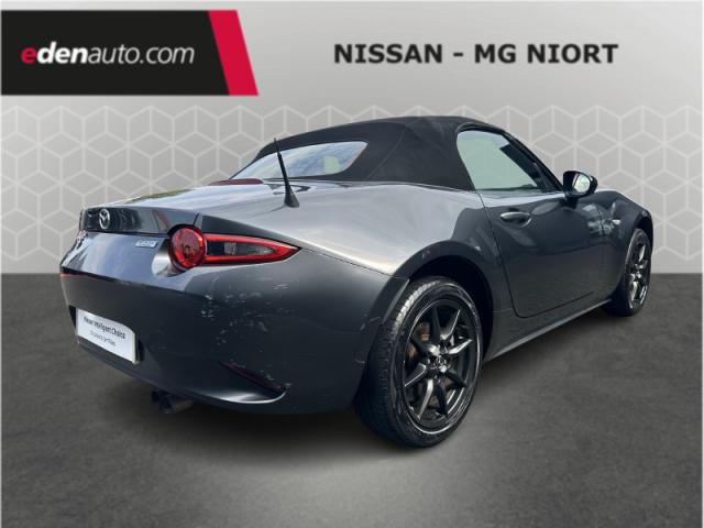 Mazda Mx-5 image 2