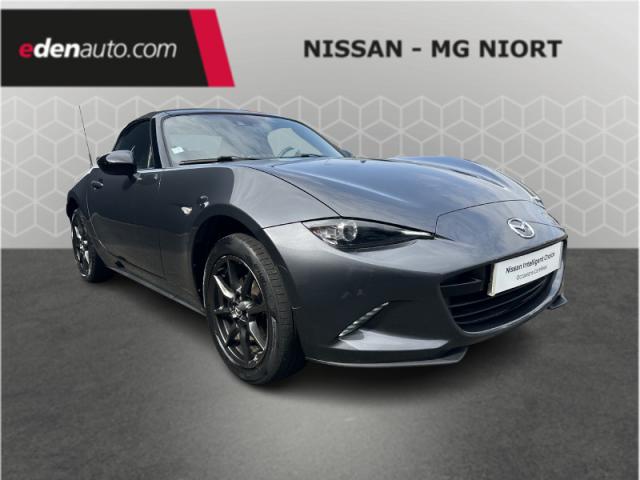 Mazda Mx-5 image 3
